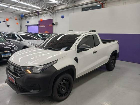 FIAT STRADA 1.3 FIREFLY FLEX ENDURANCE CS MANUAL